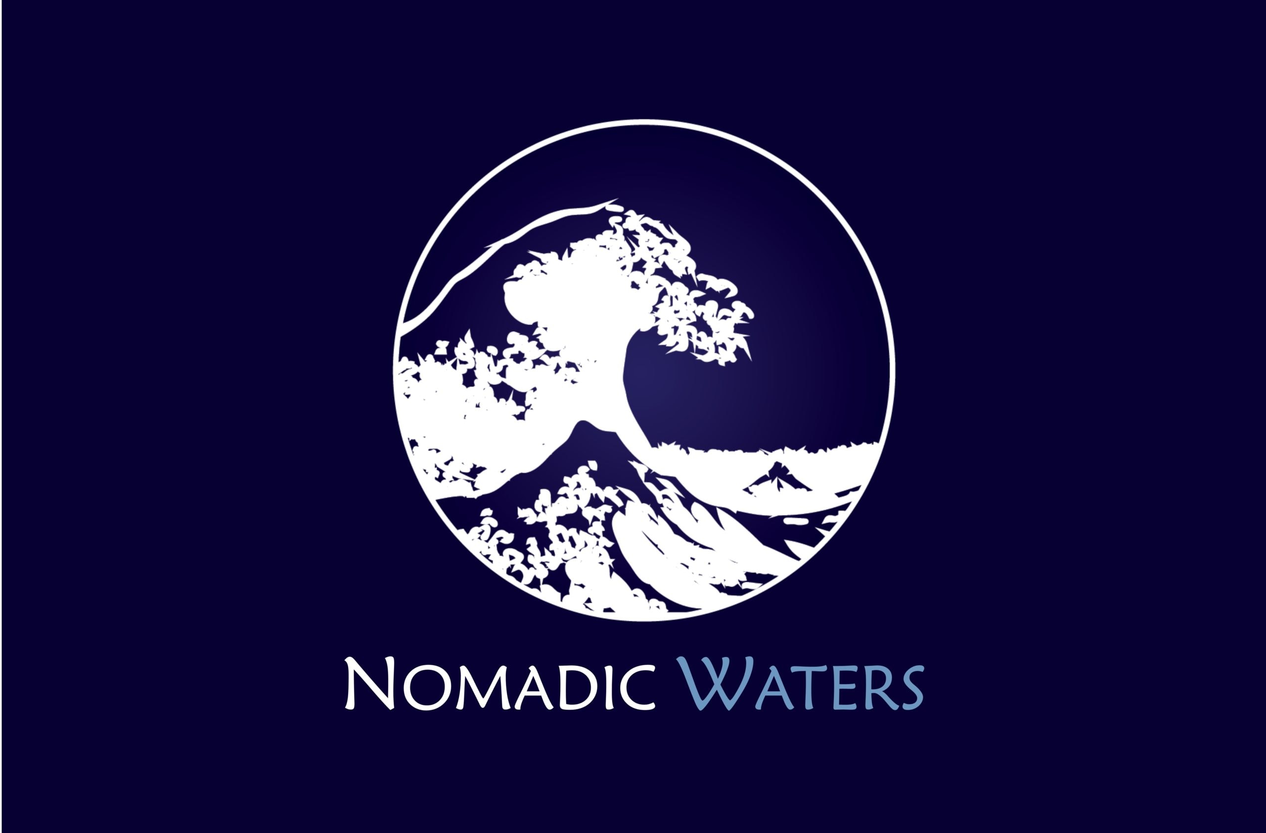 Nomadic Waters Logo